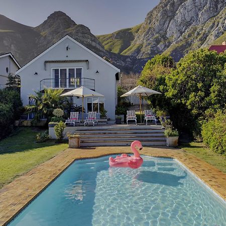 Protea&Pincushion Cottages Hermanus Exteriör bild