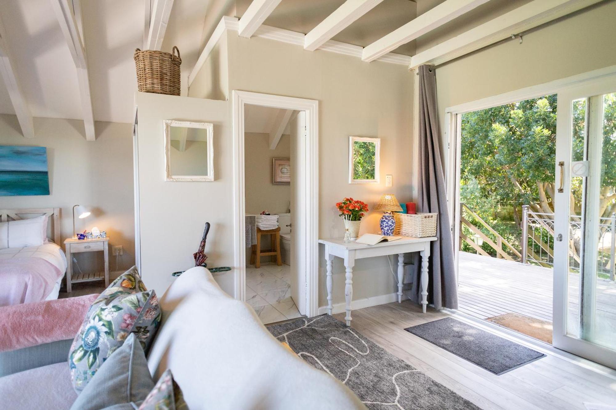 Protea&Pincushion Cottages Hermanus Exteriör bild
