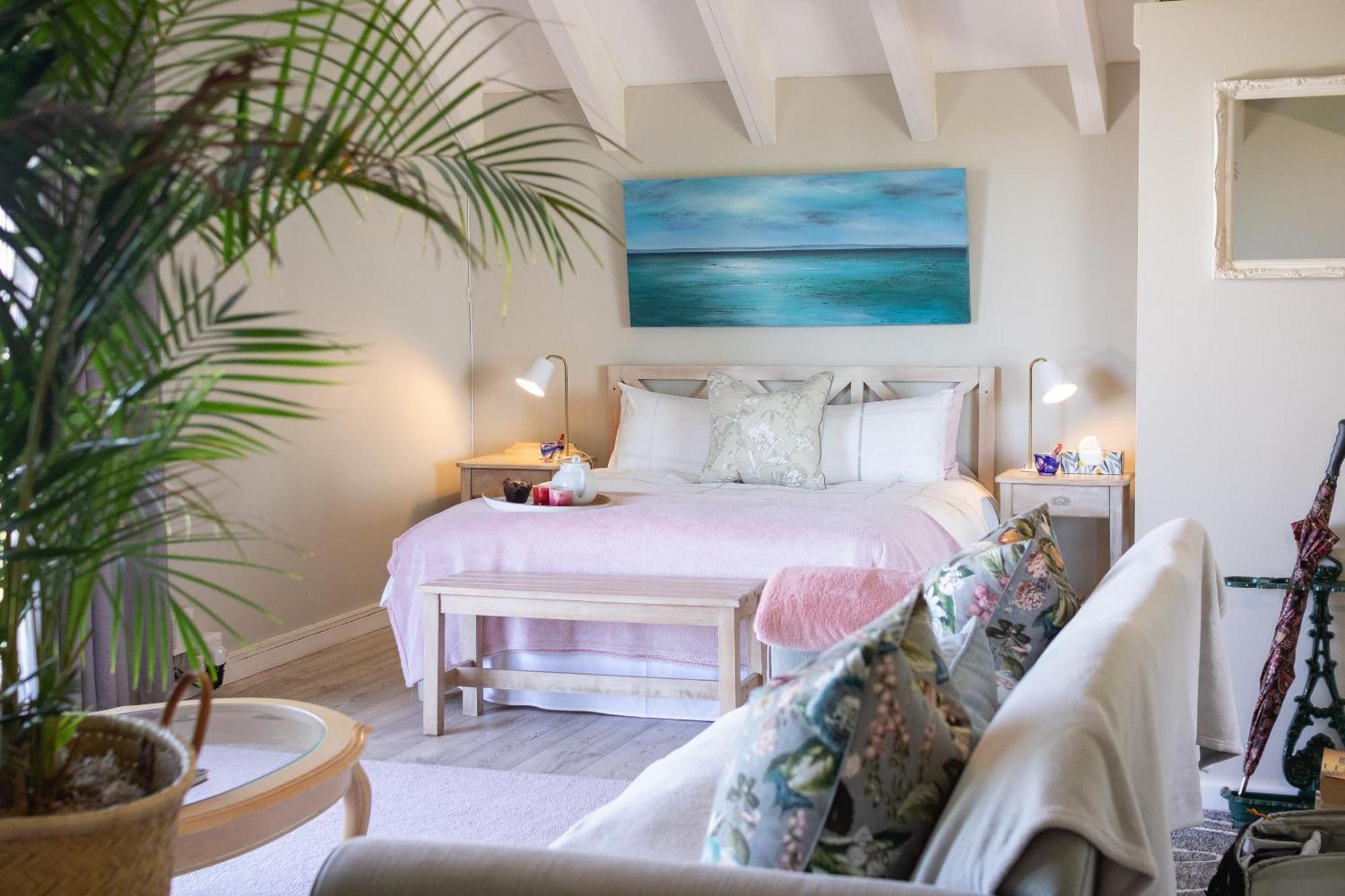 Protea&Pincushion Cottages Hermanus Exteriör bild