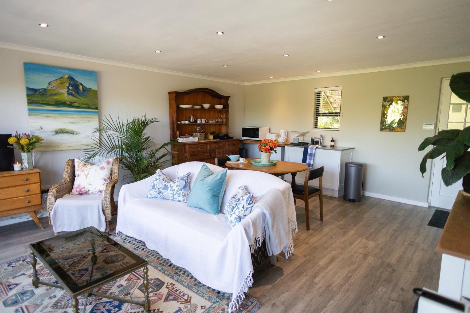 Protea&Pincushion Cottages Hermanus Exteriör bild