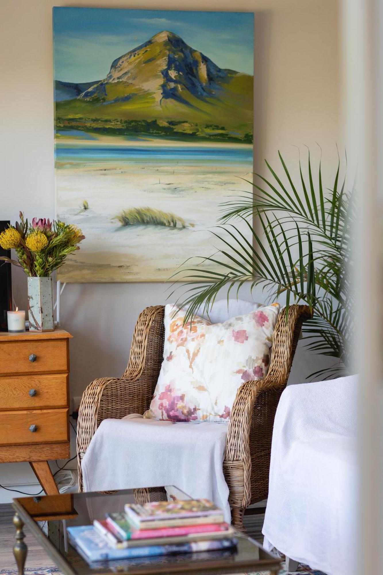 Protea&Pincushion Cottages Hermanus Exteriör bild
