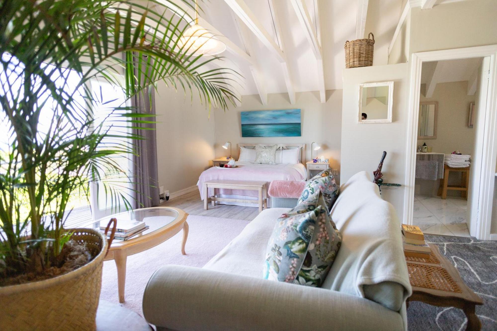 Protea&Pincushion Cottages Hermanus Exteriör bild