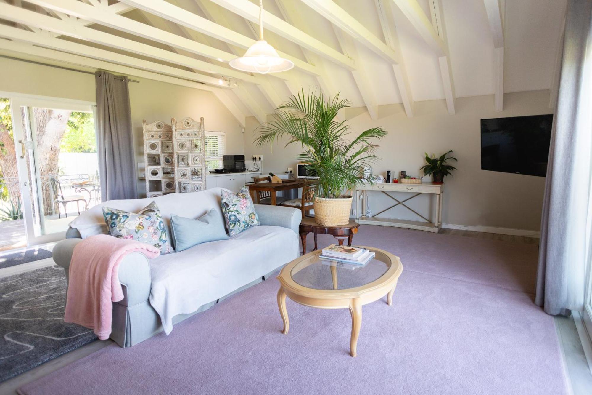 Protea&Pincushion Cottages Hermanus Exteriör bild