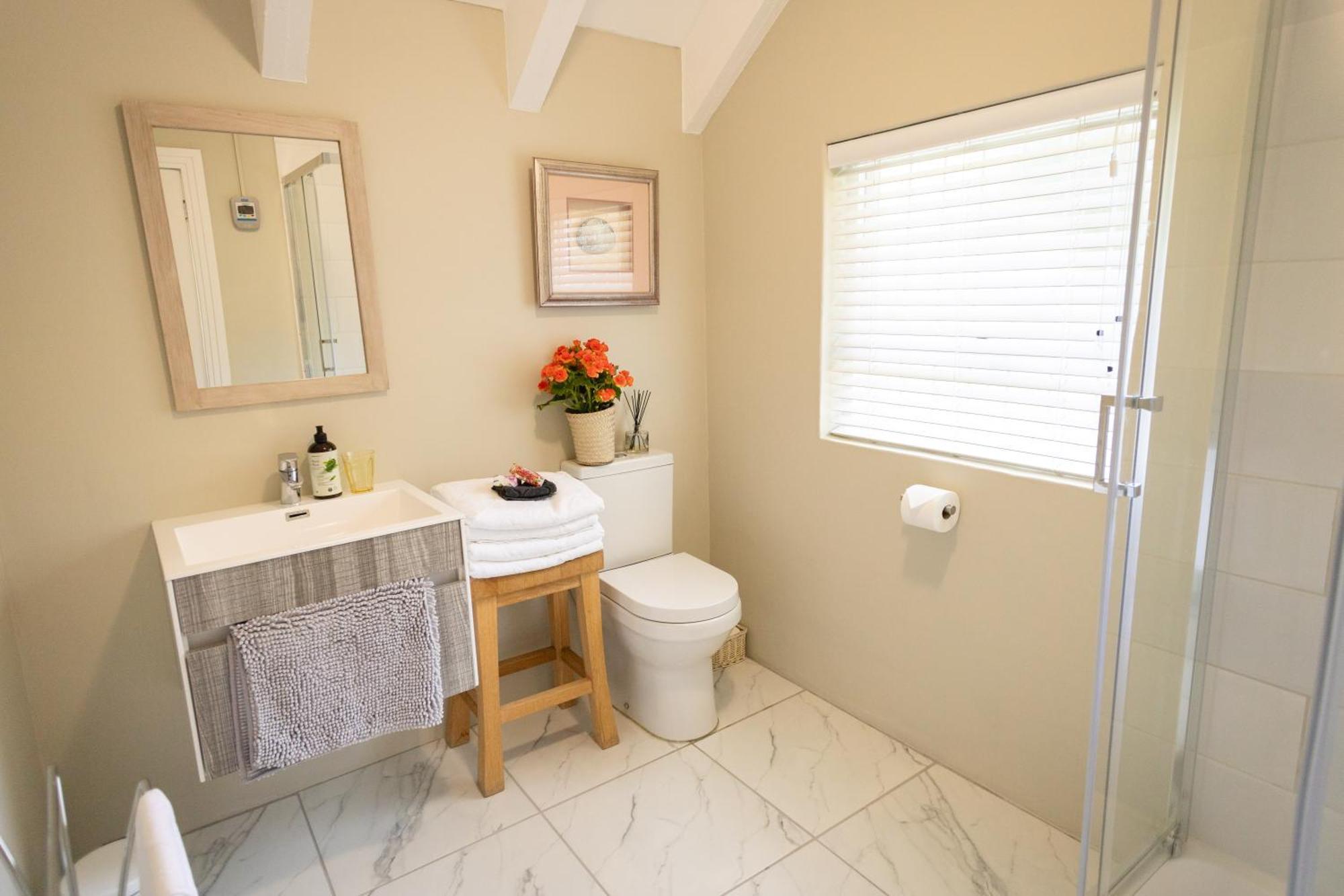 Protea&Pincushion Cottages Hermanus Exteriör bild