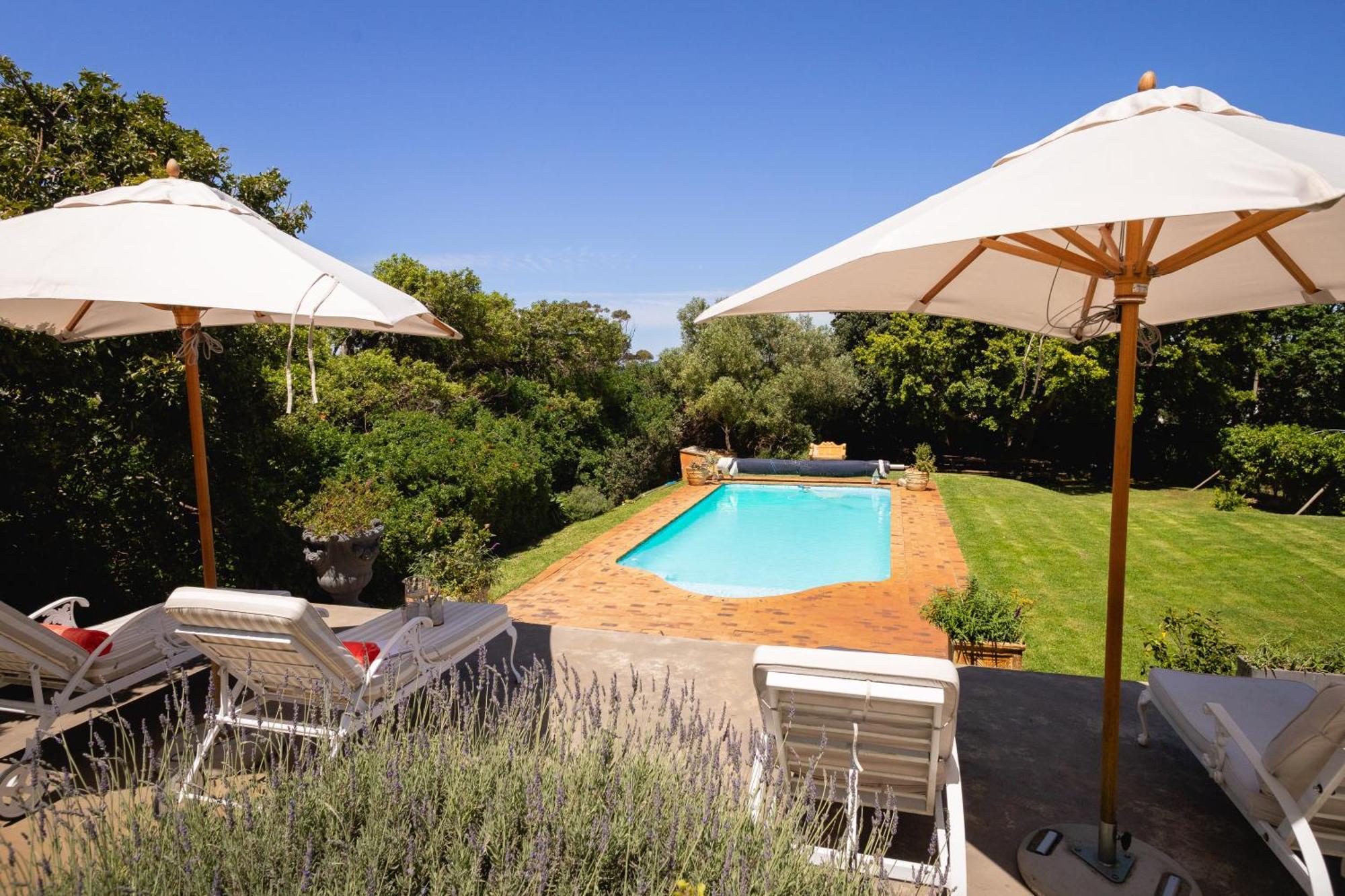 Protea&Pincushion Cottages Hermanus Exteriör bild