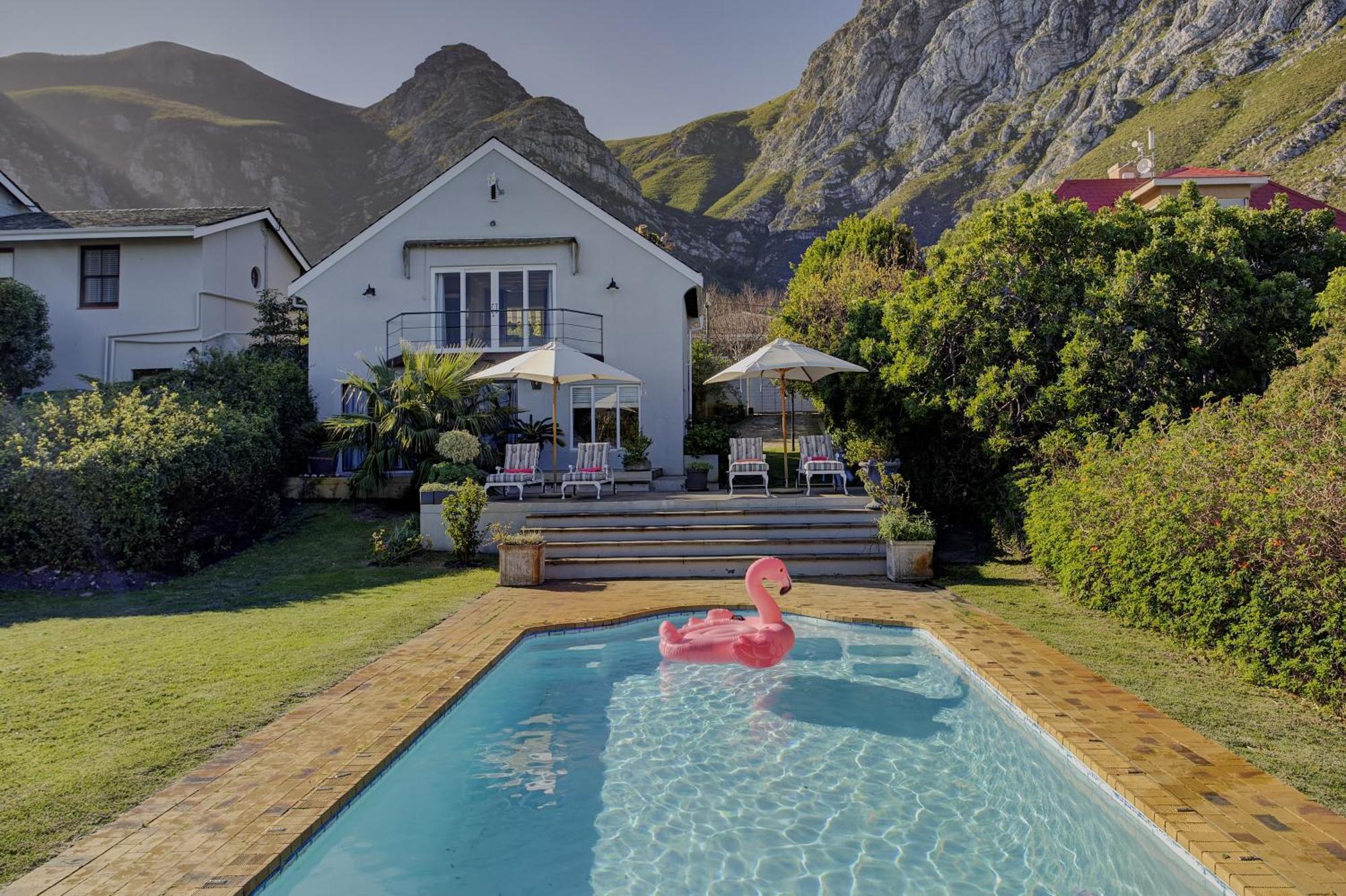 Protea&Pincushion Cottages Hermanus Exteriör bild