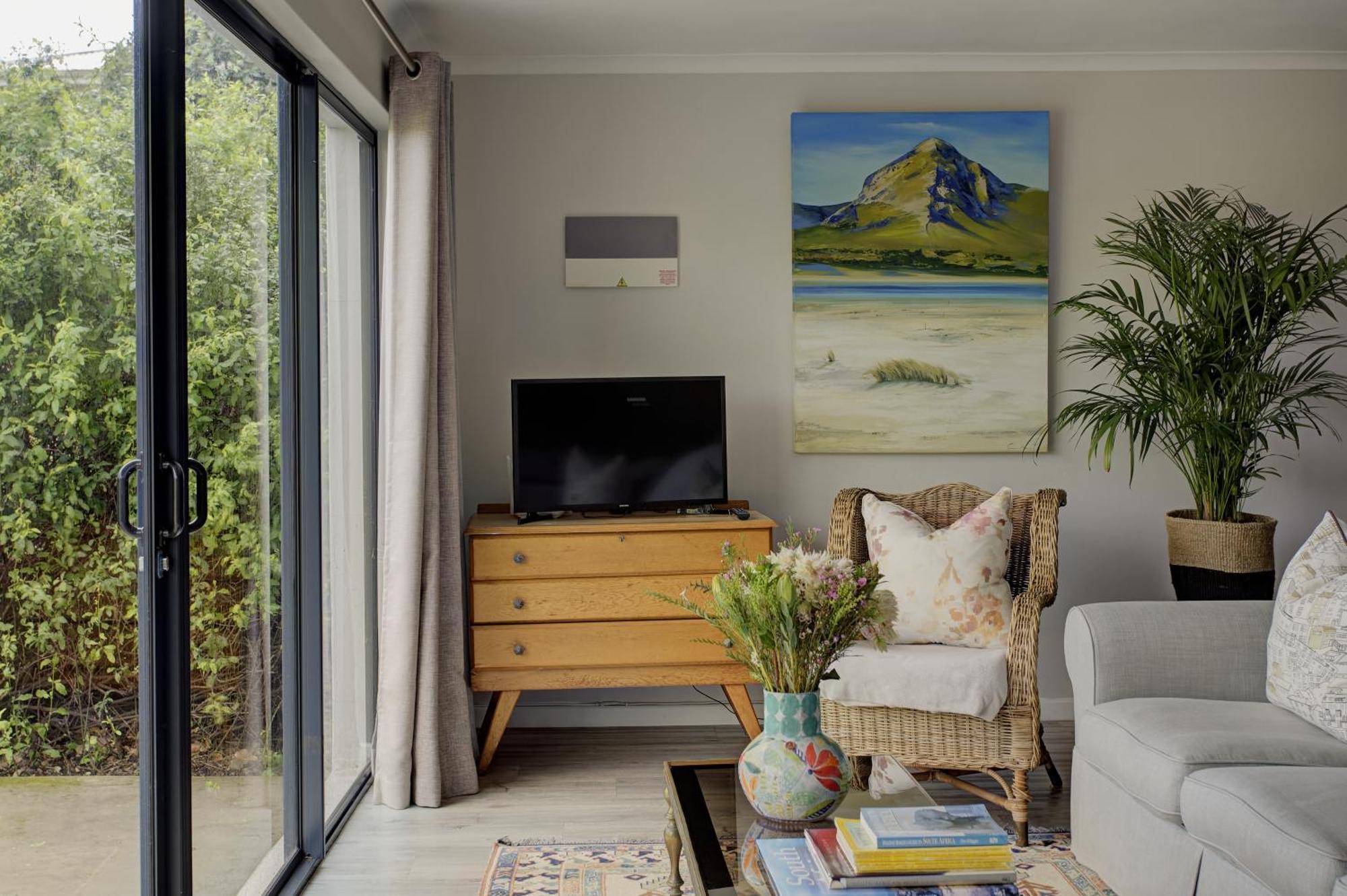 Protea&Pincushion Cottages Hermanus Exteriör bild