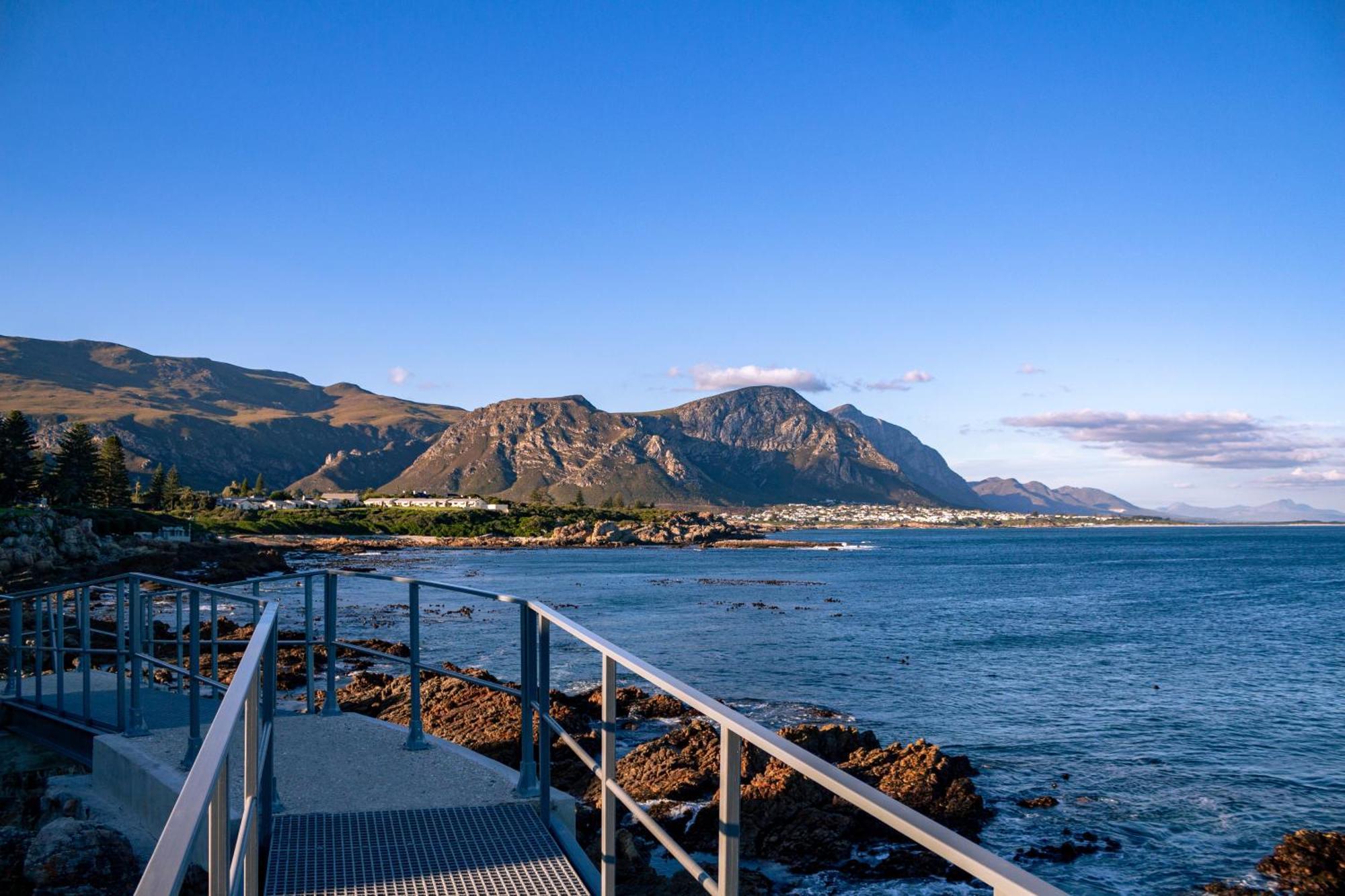 Protea&Pincushion Cottages Hermanus Exteriör bild