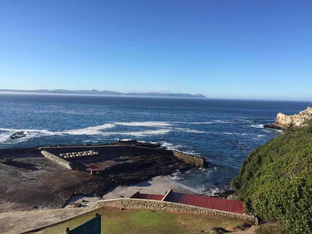 Protea&Pincushion Cottages Hermanus Exteriör bild