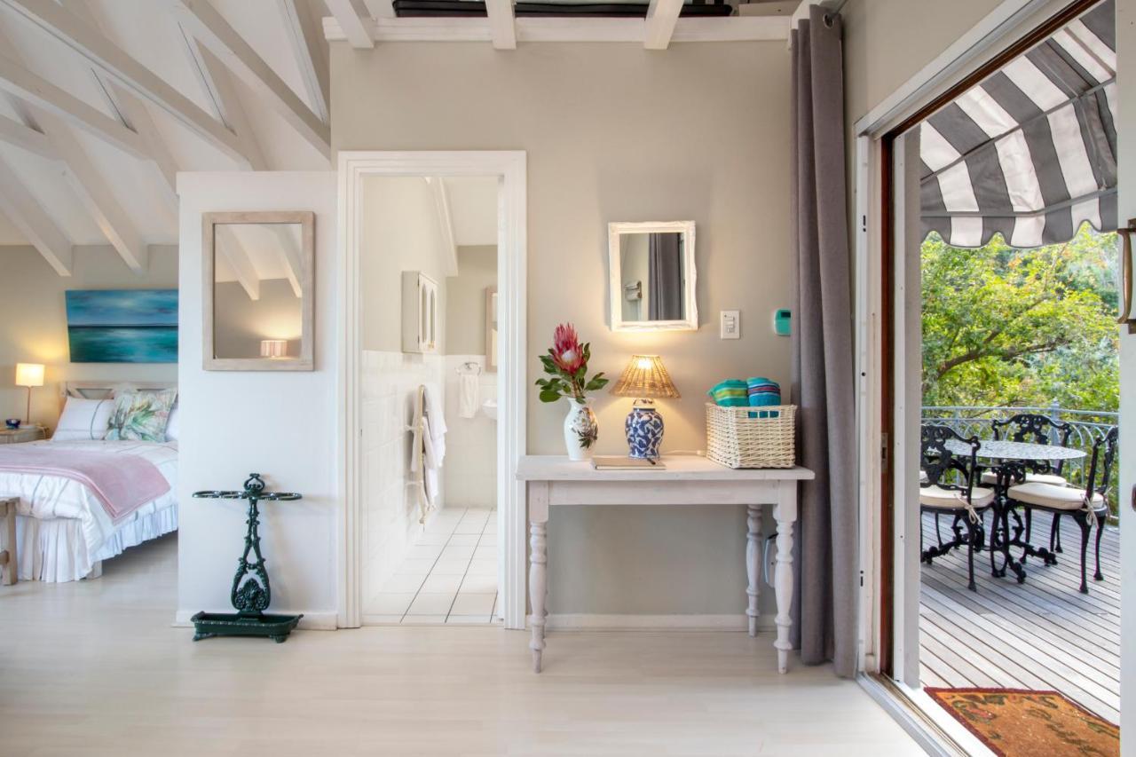 Protea&Pincushion Cottages Hermanus Exteriör bild
