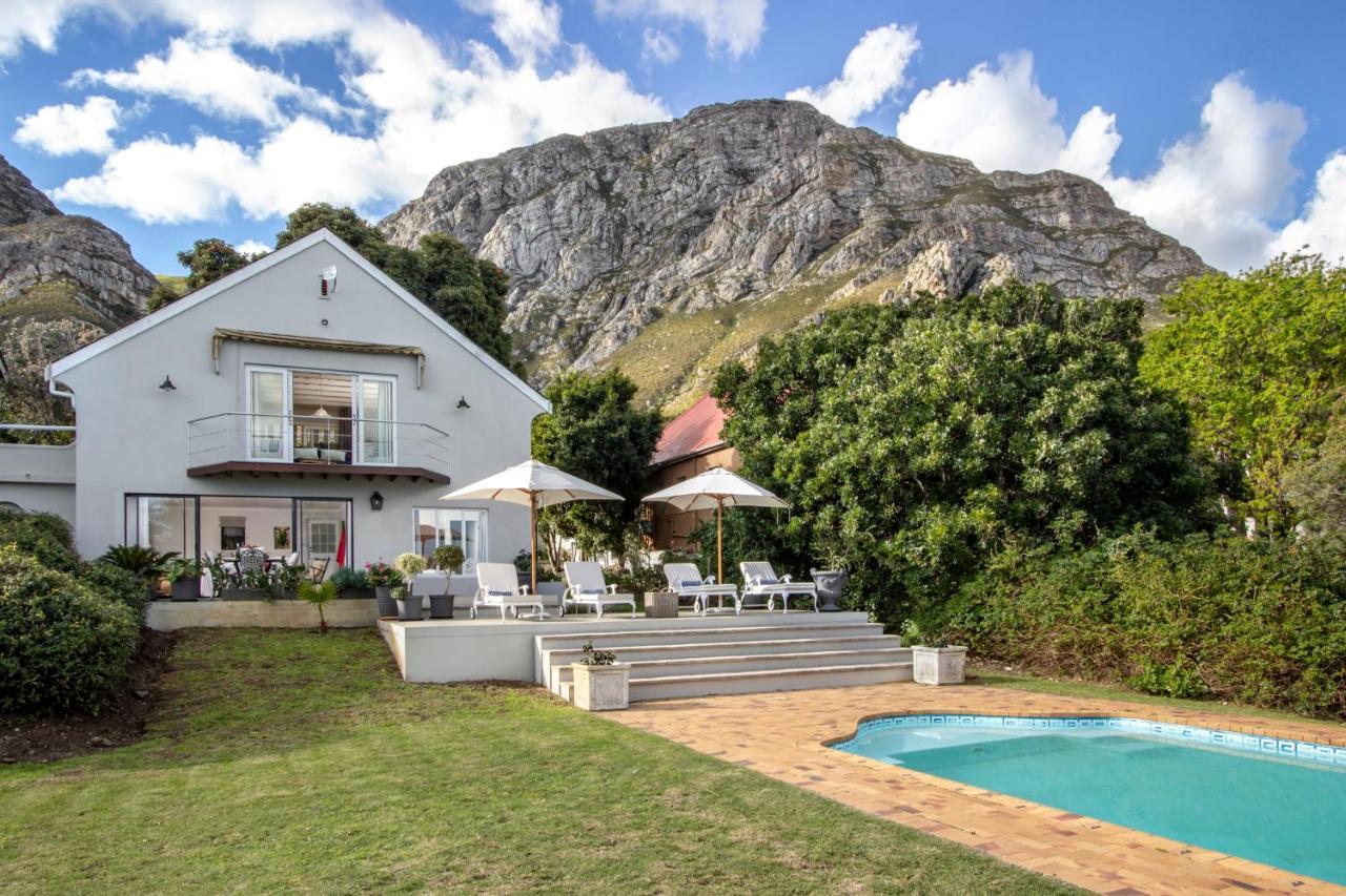 Protea&Pincushion Cottages Hermanus Exteriör bild