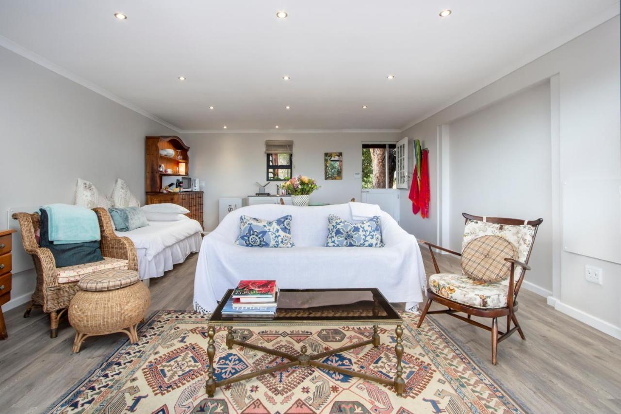 Protea&Pincushion Cottages Hermanus Exteriör bild