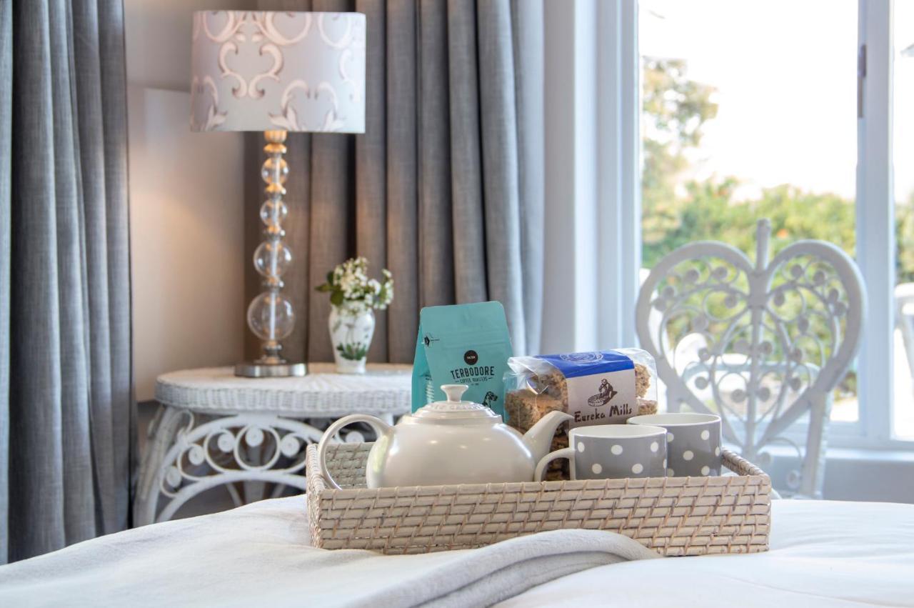 Protea&Pincushion Cottages Hermanus Exteriör bild