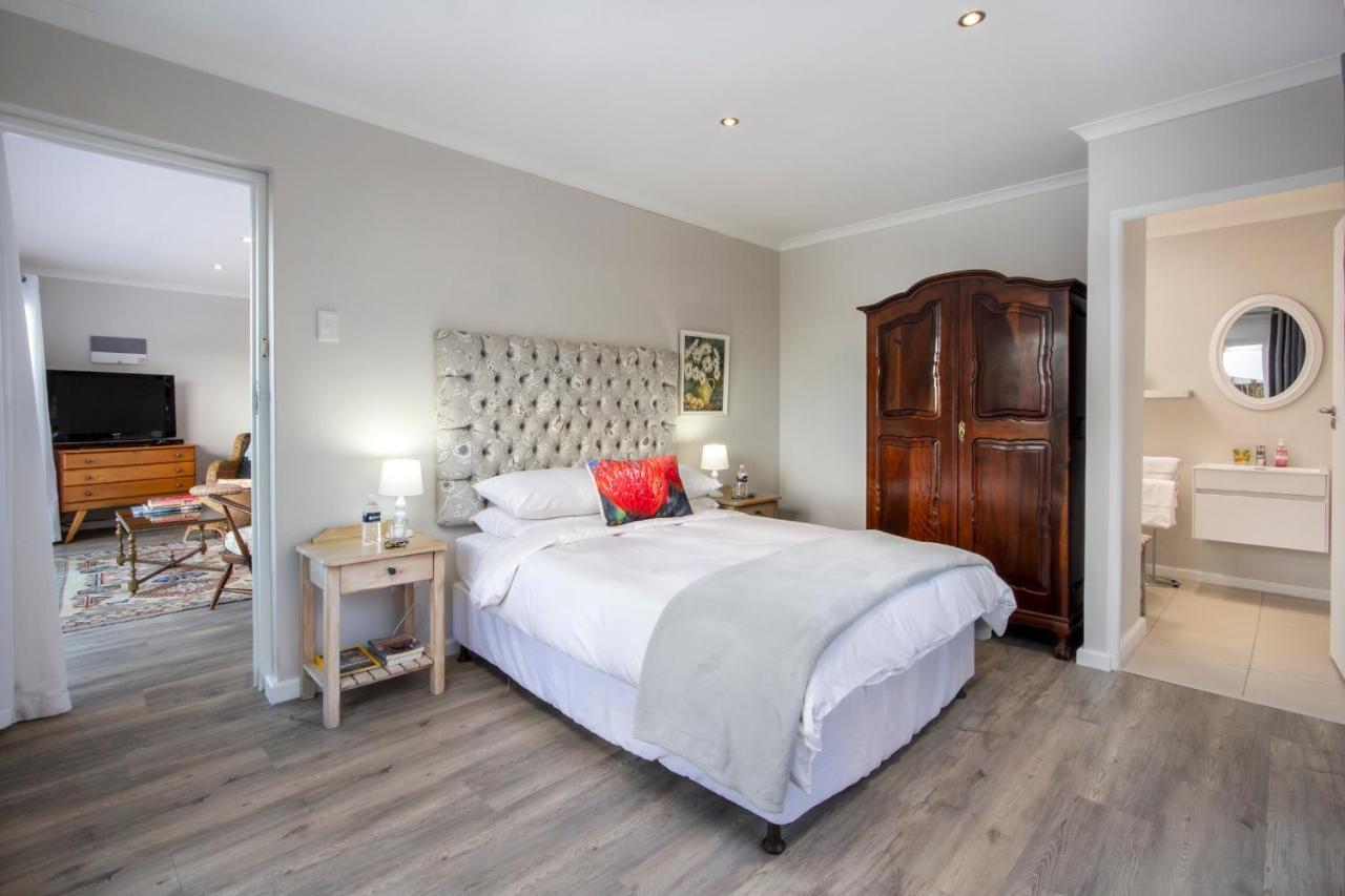 Protea&Pincushion Cottages Hermanus Exteriör bild