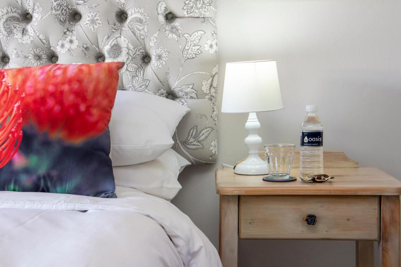 Protea&Pincushion Cottages Hermanus Exteriör bild
